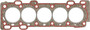 Reinz Cylinder Head Gasket 61-36970-00 for 1998-2009 Volvo 2.4L L5 (S60, V70, S70)