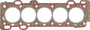 Reinz Cylinder Head Gasket 61-36970-00 for 1998-2009 Volvo 2.4L L5 (S60, V70, S70)