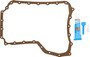 Reinz Oil Pan Gasket Set 10-10318-01 for 2005-2014 Volkswagen 2.5L L5 (Golf, Beetle, Jetta, Passat)
