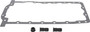 Reinz Oil Pan Gasket Set 10-10330-01 for 1998-2010 Audi/Volkswagen 1.8L 2.0L L4 (TT, TT Quattro, Beetle, Golf)