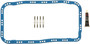 Reinz Oil Pan Gasket Set 10-10410-01 for 1990-2001 Acura/Honda 1.7L 1.8L L4 (Integra, Civic, Civic del Sol, CR-V)