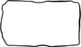 Reinz Valve Cover Gasket Set 71-53988-00 for 2001-2004 Subaru 2.5L H4 (Impreza)