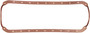 Reinz Oil Pan Gasket Set 71-52202-10 for 1967-1992 Toyota 4.2L L6 (Land Cruiser)