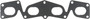 Reinz Exhaust Manifold Gasket Set 71-35269-00 for 1995-2009 Saab 2.3L 2.0L L4 (9-5, 900, 9000, 9-3)