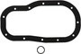 Reinz Oil Pan Gasket Set 10-15192-01 for 2003-2014 Toyota 4.0L V6 (Tundra, 4Runner, Tacoma, FJ Cruiser)