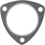 Reinz Exhaust Flange Pipe Gasket 71-40868-00 for 1997-2005 Volkswagen/Daewoo/Audi 2.8L 1.5L V6 (Passat, Lanos, A4, A4 Quattro)