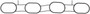 Reinz Intake Manifold Gasket Set 71-40871-00 for 2007-2019 Nissan/Chevrolet 2.0L 1.8L L4 (Cube, Sentra, Versa, Tiida)