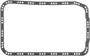 Reinz Oil Pan Gasket Set 71-52373-00 for 1986-2005 Acura/Honda/Sterling 3.0L 3.2L V6 (NSX, Legend, Accord, 825)