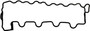 Reinz Valve Cover Gasket 71-35582-00 for 1998-2011 Mercedes-Benz 5.0L 5.5L V8 (SLK55 AMG, CL500, CL55 AMG, CLK55 AMG)