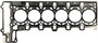 Reinz Cylinder Head Gasket 61-38060-10 for 2010-2019 BMW 3.0L L6 (135i, X5, X6, X3)
