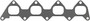 Reinz Intake Manifold Gasket 71-52807-00 for 1993-1997 Toyota 1.8L 1.6L L4 (Celica, Corolla)