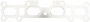 Reinz Exhaust Manifold Gasket Set 71-52864-00 for 1990-2005 Mazda/Ford/Mercury 1.8L L4 (Protege, Miata, Escort, Tracer)