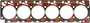 Reinz Cylinder Head Gasket 61-41475-00 for 1989-2002 Dodge/Ford 5.9L L6 (D250, D350, Ram 2500, Ram 3500)