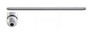 Enginetech EPR670 Push Rod - 4-Pack for 2006-2011 Buick Chevrolet Pontiac Aura G6 Impala Lucerne 3.5L/3.9L - Stock Replacement Push Rod