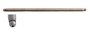 Enginetech EPR639 Push Rod - 4-Pack for 2001-2007 Chevrolet GMC Avalanche 2500 B7 C3500HD Express 3500 8.1L 9.140" OAL - OE Push Rod Set