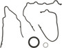 Reinz Timing Cover Gasket Set 15-10225-01 for 1995-2012 Mercury/Ford/Mazda 3.0L 2.5L V6 (Milan, Escape, Fusion, MPV)