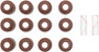 Reinz Valve Stem Seal Set 12-10240-01 for 1990-1991 Dodge 3.9L V6 (B150, B250, D150, D250)
