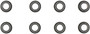 Reinz Intake Manifold Isolator Grommet Set 15-10141-01 for 1999-2004 Ford/Mercury 3.9L 4.2L V6