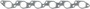 Reinz Exhaust Manifold Gasket 71-27058-00 for 1987-1995 Mercedes-Benz (300D, S350)