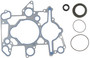 Reinz Timing Cover Gasket Set 15-10232-01 for 2003-2010 Ford 6.0L V8 (Excursion, F-250 Super Duty, F-350 Super Duty, F-450 Super Duty)