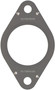 Reinz Exhaust Flange Pipe Gasket 71-13670-00 for 2005-2008 Ford/Mazda/Mercury 2.3L 3.0L L4 (Escape, Tribute, Mariner)