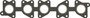 Reinz Exhaust Manifold Gasket 71-27088-10 for 1992-1997 Audi (S6, S4)