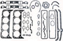 Enginetech GM400 Rebuilder Gasket Kit OEM-Spec for 1970-1980 Chevrolet GMC 6.6L 400ci V8 - Excludes Rear Main Seal and Valve Stem Seals