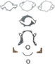 Reinz Timing Cover Gasket Set 15-10169-01 for 1979-2001 Ford/Lincoln/Mercury 5.8L 5.0L V8 (F-250 HD, LTD Crown Victoria, Town Car, Bronco)