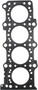 Reinz Cylinder Head Gasket 61-53205-00 for 1996-2009 Suzuki/Chevrolet 1.8L 2.0L L4 (Aerio, Esteem, SX4, Sidekick)