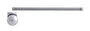 Enginetech EPR471 Push Rod - 4-Pack for 1990-2000 Ford Aerostar Explorer Ranger 4.0L 5.475" OAL - Stock Replacement Push Rod