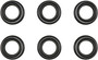 Reinz Spark Plug Tube Seal Set 18-10078-01 for 1992-1997 Isuzu/Acura/Honda 3.2L V6 (Rodeo, Trooper, SLX, Passport)