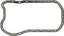 Reinz Oil Pan Gasket Set 71-27321-10 for 1992-2005 Volkswagen 2.8L V6 (Corrado, Golf, Jetta, Passat)