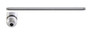 Enginetech EPR462 Push Rod - 4-Pack for 1992-2003 Dodge B150 B1500 B250 B2500 3.9L 6.901" OAL - Stock Replacement Push Rod