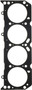 Reinz Cylinder Head Gasket 61-10330-00 for 1964-1976 Oldsmobile/GMC/Cadillac 6.6L 7.5L V8 (442, Transmode, 98, Custom Cruiser)