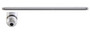 Enginetech EPR460 Push Rod - 4-Pack for 1991-1995 Chevrolet GMC C1500 C2500 C2500 Suburban C3500 7.4L - Stock Replacement Push Rod