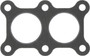 Reinz Exhaust Flange Pipe Gasket 71-27331-30 for 1983-2009 Volkswagen 2.0L 1.8L L4 (Beetle, Golf, Jetta, Derby)