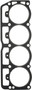Reinz Cylinder Head Gasket 61-10341-00 for 1983-2002 Dodge/Eagle/Jeep 2.5L L4 (Dakota, Premier, CJ7, Cherokee)