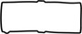 Reinz Valve Cover Gasket Set 71-27392-00 for 1987-1988 Porsche (944)