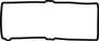 Reinz Valve Cover Gasket Set 71-27392-00 for 1987-1988 Porsche (944)