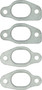 Reinz Exhaust Manifold Gasket Set 11-28451-01 for 1993-2006 Volkswagen 1.9L 2.0L L4 (Golf, Jetta, Passat, Cabrio)