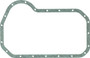 Reinz Oil Pan Gasket 71-27441-10 for 1990-1993 Volkswagen 2.0L L4 (Passat)