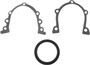 Reinz Crankshaft Seal Kit 18-10113-01 for 1969-1995 Toyota 1.9L 2.0L L4 (Hi-Lux, Celica, Corona, Crown)