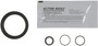 Reinz Crankshaft Seal Kit 18-10118-01 for 1991-2002 Nissan/INFINITI 2.0L L4 (200SX, 240SX, Altima, G20)