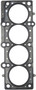 Reinz Cylinder Head Gasket 61-10354-00 for 1995-1999 Chrysler/Dodge/Eagle 2.0L L4 (Sebring, Avenger, Neon, Talon)