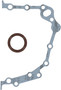 Reinz Crankshaft Seal Kit 18-10120-01 for 1996-2012 Hyundai/Kia 2.0L 1.8L L4 (Elantra, Tiburon, Spectra, Tucson)