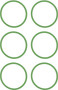 Reinz Intake Manifold Gasket Set 11-37599-01 for 2005-2012 Audi 3.2L V6 (Q5, A6 Quattro, A4 Quattro, A4)