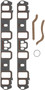 Reinz Intake Manifold Gasket Set 11-10140-01 for 1962-1976 Ford/AC/Omega 4.3L 4.7L V8 (300, Custom, Shelby Cobra, Omega)