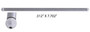 Push Rods - Set of 4 - Fits GM & Oldsmobile 5.0L 307 - EPR365