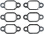 Reinz Exhaust Manifold Gasket Set 11-41443-02 for 1989-1998 Dodge/Ford 5.9L L6 (D250, D350, Ram 2500, Ram 3500)
