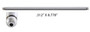 Enginetech EPR35AB Push Rod - 4-Pack for 1958-1965 Chevrolet Bel Air Biscayne Brookwood Del Ray 5.7L/6.7L 8.778" OAL - OE Push Rod Set
